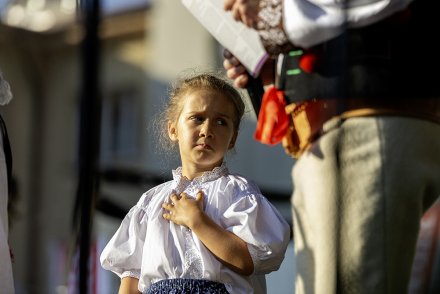 Czwartek na dużej scenie TKB w Wiśle